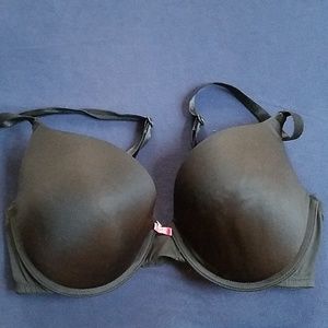 Black bra